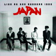  A  Japan Wp   Live At The Budokan 1982 (2CD)  CD 