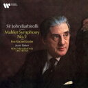 Mahler マーラー / 交響曲第5番、リュッケルト歌曲集 ジョン・バルビローリ、ジャネット・ベイカー、ニュー・フィルハーモニア管弦楽団 (2枚組 / 180...