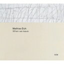 【輸入盤】 Mathias Eick マティアスアイク / When We Leave 【CD】