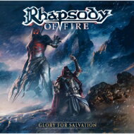 Rhapsody Of Fire ラプソティオブファイヤー / Glory For Salvation 【CD】