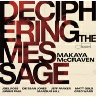 Makaya McCraven / Deciphering The Message (180OdʔՃR[h) yLPz