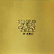 Nathaniel Rateliff &amp; The Night Sweats / Future (クリアヴァイナル仕様 / アナログレコード) 【LP】
