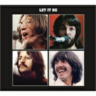 Beatles ӡȥ륺 / Let It Be ڥ롦ǥ 2CDǥå(2SHM-CD) SHM-CD