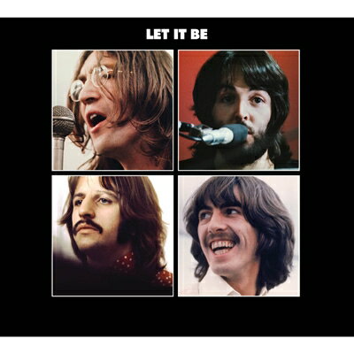 乐天商城 - 【輸入盤】 Beatles ビートルズ / Let It Be Special Edition ＜Standard＞(CD) 【CD】
