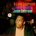 【輸入盤】 John Coltrane ジョンコルトレーン / Love Supreme: Live In Seattle 【CD】