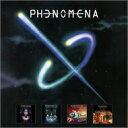 【輸入盤】 Phenomena フェノメナ / Phenomena / Dream Runner / Innervision / Anthology 【CD】