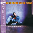 Jeff Redd / Down Low (帯付 / アナログレコード) 【LP】