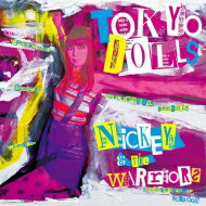 NICKEY &amp; THE WARRIORS / TOKYO DOLLS 【CD】