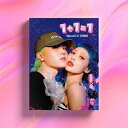 HyunA & DAWN / 1st EP: 1+1＝1 【CD】