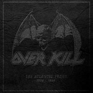 Overkill オーバーキル / Atlantic Years 1986-1996 (6枚組アナログレコード) 【LP】