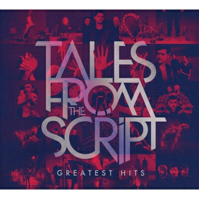 【輸入盤】 SCRIPT スクリプト / Tales From The Script - Greatest Hits 【CD】
