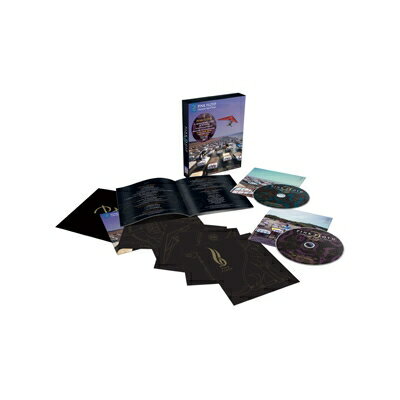 出荷目安の詳細はこちら商品説明ピンク・フロイド 『A Momentary Lapse of Reason (Remixed & Updated 2019)』1987年発表の『鬱』がNewリミックス＆アップデイトされ、全く新たに生まれ変わる！1987年発表された『『A Momentary Lapse of Reason』（邦題：鬱）を、デヴィッド・ギルモアがオリジナルのマスター・テープからリミックスした全く生まれ変わったニューヴァージョンとして発売。さらに、セッション・ミュージシャンが弾いていた一部の曲で、キーボートはリチャード・ライトが弾いたものに差し替え、ドラムスもニック・メイソンが新たに叩き直したアップデイト・ヴァージョン。これまでのものとは一線を画し、ドラムスやキーボードがより浮き出ていて、発売当初に感じられた80年代特有のエレクトリックなサウンドは一掃、これぞピンク・フロイドという奥深き空間が広がっている。　『鬱』はピンク・フロイドとしては13枚目の作品で、ロジャー・ウォーターズ脱退後にリリースされた新生ピンク・フロイド作品としての初めてのアルバム。デヴィッド・ギルモアを中心として制作された『鬱』には親しみやすいメロディが全体を包んだサウンド・スケープを聴かせてくれる。『鬱』のチャート・アクションは全米3位・全英3位。ヒプノシスのストーム・トーガソンがアートワークを担当し、フロント・カヴァーはイギリスのデボンシャー、ソーントン・サンズにある海岸に約800台を超えるベッドを実際に並べて撮影されたもの。本作には、オリジナル盤のジャケット写真の別テイクが使用される。アイコニックなオリジナル盤のジャケットのイメージを反映させた2021年のアルバム・アートワークは、ヒプノシスのオーブリー・パウエルと、ストームスタジオのピーター・カーゾンがデザインとアート・ディレクションを担当した。（本作品は、2019年発売 『The Later Yeas Box』からの分売となります。）■ DVD収録内容映像＜ミュージック・ビデオ＞・Learning To Fly 　・Album Cover Photo Shoot 1987 　・Learning To Fly (alternate version)＜コンサート・スクリーン映像 (1987)＞・Signs Of Life　・Learning To Fly　・The Dogs Of War＜ドキュメンタリー＞・デヴィッド・ギルモア＆ストーム・ソーガソン　インタビュー・『A Momentary Lapse of Reason 』アルバム・ジャケット撮影についてオーディオ・オンリー＜1987年のアトランタ公演＞・The Dogs Of War・On The Turning Away　・Run Like Hell＜アルバム『A Momentary Lapse of Reason (Remixed & Updated)』サラウンド・サウンド音源＞　・Stereo PCM (48/16)　・ 5.1 Dolby Digital (48/16)・ 5.1 dts (48/16)(メーカー・インフォメーションより)曲目リストDisc11.Signs of Life (Remix 2019)/2.Learning to Fly (Remix 2019)/3.The Dogs of War (Remix 2019)/4.One Slip (Remix 2019)/5.On the Turning Away (Remix 2019)/6.Yet Another Movie (Remix 2019)/7.Round and Around (Remix 2019)/8.A New Machine Part 1 (Remix 2019)/9.Terminal Frost (Remix 2019)/10.A New Machine Part 2 (Remix 2019)/11.Sorrow (Remix 2019)Disc21.DVD