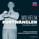 【輸入盤】 ヴィルヘルム・フルトヴェングラー/デッカ録音集(3CD) 【CD】