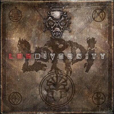 ͢ס Lordi ǥ / Lordiversity (7 Digisleeves In Hardcover Slipcase) CD