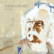 David Crosby / For Free (アナログレコード) 【LP】