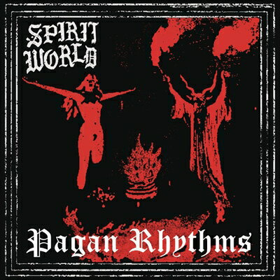 【輸入盤】 SpiritWorld / Pagan Rhythms 【CD】