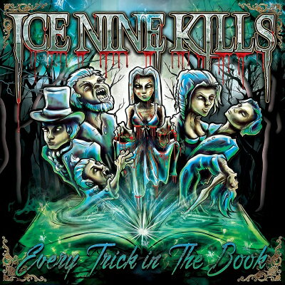 Ice Nine Kills / Every Trick In The Book 【LP】