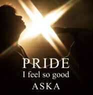 ASKA AXJ   PRIDE  CD Maxi 