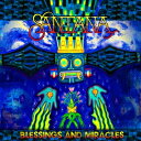 Santana サンタナ / Blessings And Miracles (2枚組アナログレコード) 【LP】