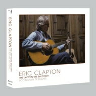  A  Eric Clapton GbNNvg   Lady In The Balcony: Lockdown Sessions (CD{u[C)  CD 