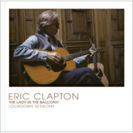 yAՁz Eric Clapton GbNNvg / Lady In The Balcony: Lockdown Sessions yCDz