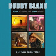  A  Bobby Bland {r[uh   Come Fly With Me   I Feel Good, I Feel Fine   Sweet Vibrations   Try Me, I'm Real  CD 