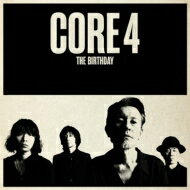 The Birthday (JP) o[Xf[   CORE 4  CD Maxi 