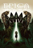 楽天HMV＆BOOKS online 1号店Epica エピカ / Omega Alive 【日本語解説書封入 / 日本語字幕付き】（Blu-ray+2CD） 【BLU-RAY DISC】