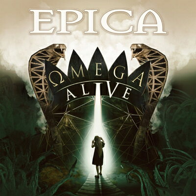 Epica エピカ / Omega Alive 【日本語解説書封入】(2CD) 【CD】