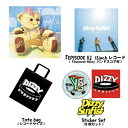 Dizzy Sunfist / ANDY (CD+LP+トートバッグ+ステッカー) 【CD Maxi】