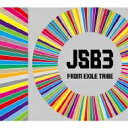 三代目 J SOUL BROTHERS from EXILE TRIBE / BEST BROTHERS / THIS IS JSB (3CD+5Blu-ray) 【CD】