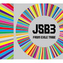 三代目 J SOUL BROTHERS from EXILE TRIBE / BEST BROTHERS / THIS IS JSB (3CD+5Blu-ray) 【CD】