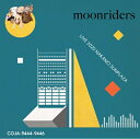Moon Riders ムーンライダーズ / LIVE 2020 NAKANO SUNPLAZA (3枚組アナログレコード) 【LP】