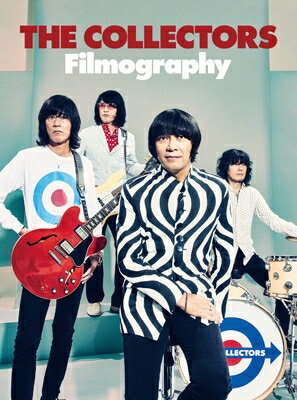 THE COLLECTORS コレクターズ / Filmography (6DVD+CD) 【DVD】