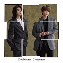 Double Ace / Crescendo 【初回限定盤B】（CD+PHOTOBOOK） 【CD】