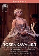 Strauss, R. シュトラウス / 『ばらの騎士』全曲　シュレジンジャー演出、ショルティ＆コヴェント・ガーデン王立歌劇…