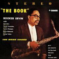 Booker Ervin ブッカーアービン / Book Cooks (180グラム重量盤レコード) 【LP】