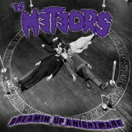 THE METEORS / Dreamin' Up A Nightmare 【LP】