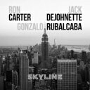 【送料無料】 Gonzalo Rubalcaba ゴンサロルバルカバ / Skyline 輸入盤 【CD】