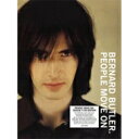 【輸入盤】 Bernard Butler / People Move On (4CD) 【CD】