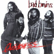 yAՁz Bad Brains obhuCY / Quickness yCDz