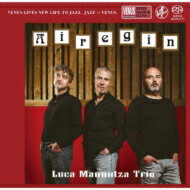 Luca Mannutza / Airegin 【SACD】