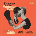 Aimee Mann エイミーマン / Queens Of The Summer Hotel (アナログレコード) 【LP】
