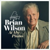 【輸入盤】 Brian Wilson ブライアンウィルソン (ビーチボーイズ) / At My Piano 【CD】