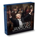 【輸入盤】 『マリス・ヤンソンス・エディション』 バイエルン放送交響楽団(57CD+11SACD+2DVD) 【CD】
