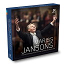 【輸入盤】 『マリス・ヤンソンス・エディション』　バイエルン放送交響楽団（57CD＋11SACD＋2DVD） 【CD】