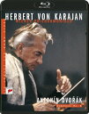Dvorak ドボルザーク / 交響曲第8番 ヘルベルト・フォン・カラヤン&ウィーン・フィル(1985) 【BLU-RAY DISC】