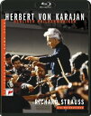 Strauss, R. シュトラウス / 英雄の生涯 ヘルベルト・フォン・カラヤン&ベルリン・フィル(1985) 【BLU-RAY DISC】