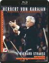 Strauss, R. シュトラウス / ドン・キホーテ アントニオ・メネセス、ヘルベルト・フォン・カラヤン&ベルリン・フィル 【BLU-RAY DISC】