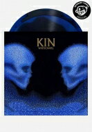 Whitechapel / Kin Exclusive 2lp (Royal Blue &amp; Black Mix Vinyl) 【LP】